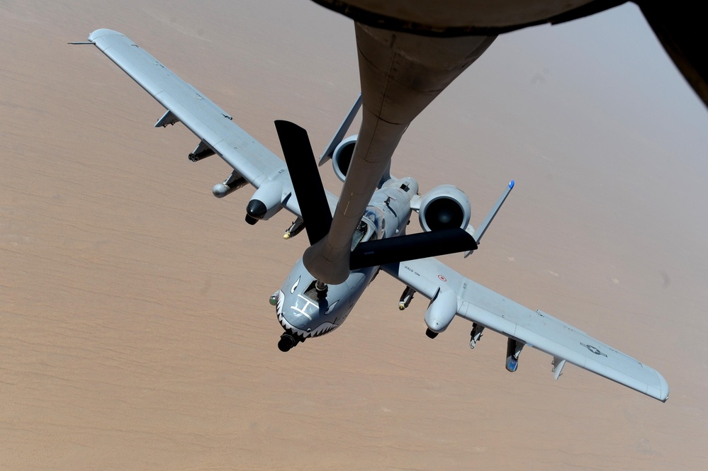 Air Refueling Mission