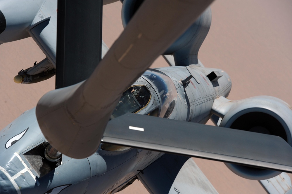 Air Refueling Mission