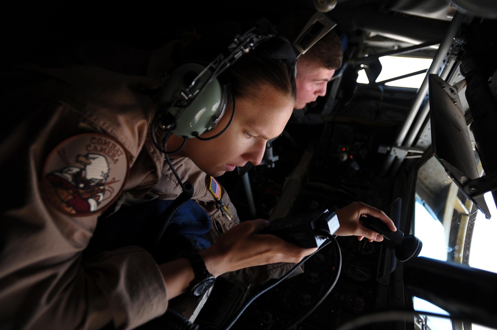 Air Refueling Mission