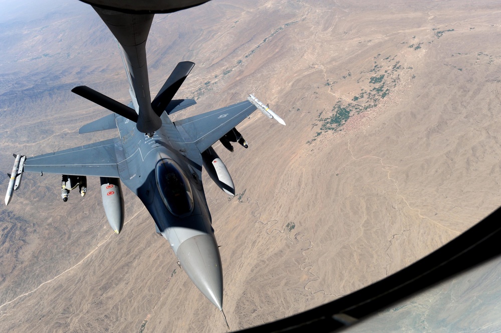 Air Refueling Mission