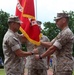 24 MEU Assumption of Command Ceremony