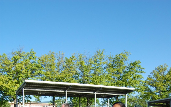 Healthy fun run/walk at Fort Leonard Wood was a great success