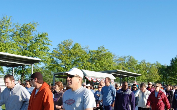 Fort Leonard Wood fun run/walk a great success