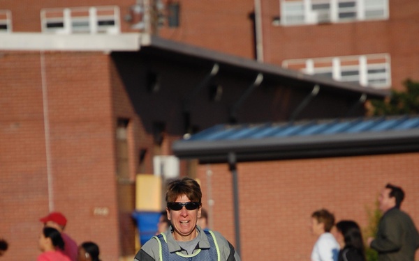 Fort Leonard Wood fun run/walk a great success