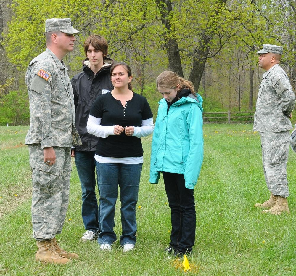 Canton resident named first command sergeant major for Ohio Army National Guard Recruiting and Retention Battalion
