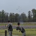Army's Golden Knights, Marksmanship Unit hit target in tandem