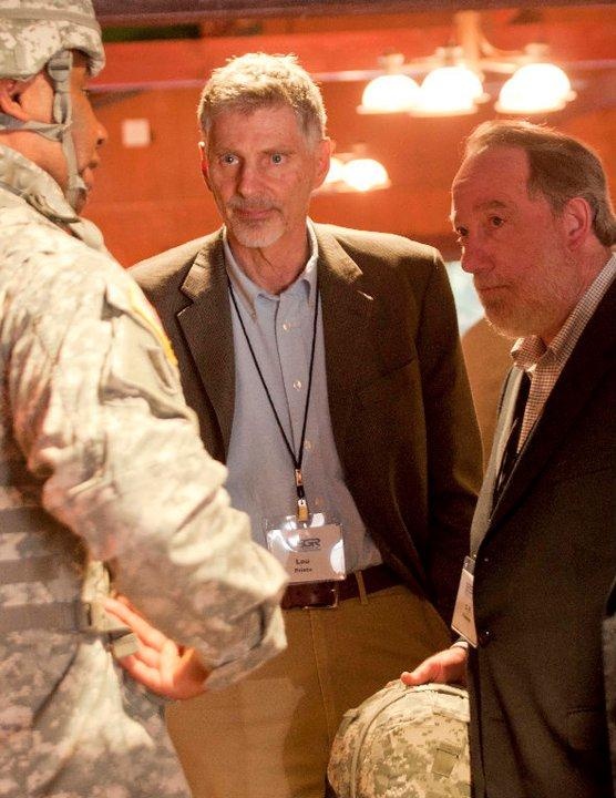 Rochester employers participate in ESGR’s 'Boss Lift' at Fort Bragg