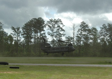 45th IBCT goes to the field