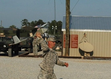 45th IBCT goes to the field