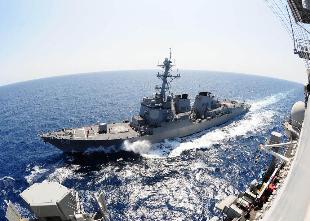 USS Preble
