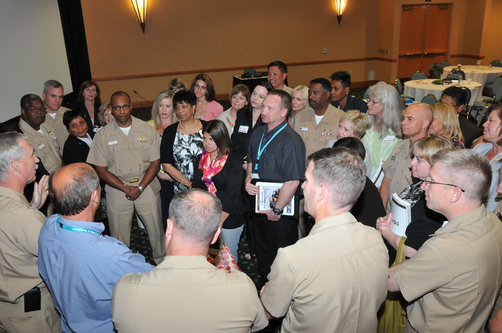 Navy Sexual Assault Prevention Summit