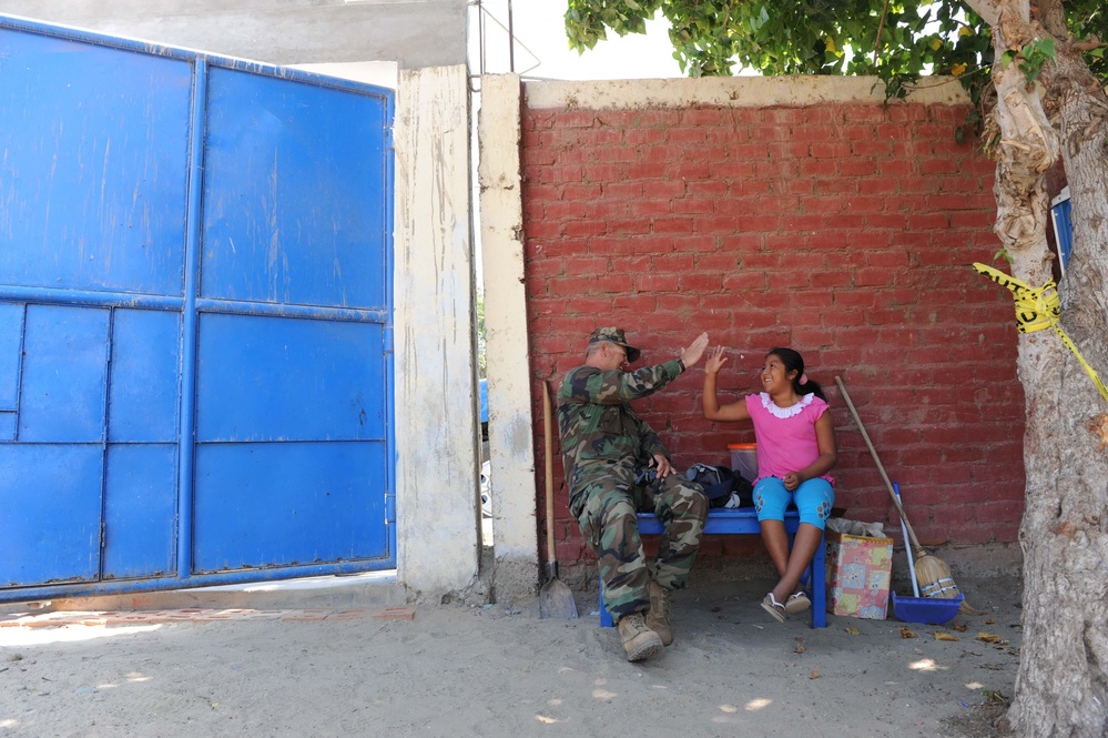 Continuing Promise 2011