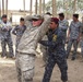 ‘Saber’ Squadron soldiers instruct 4th Iraqi Federal Police Division partners on traffic control point techniques