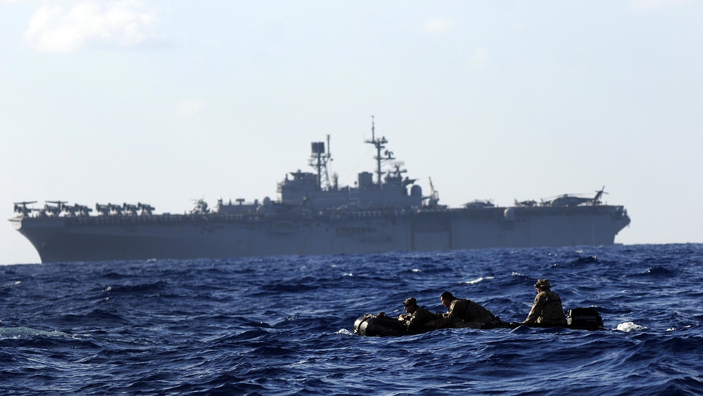USS Mesa Verde