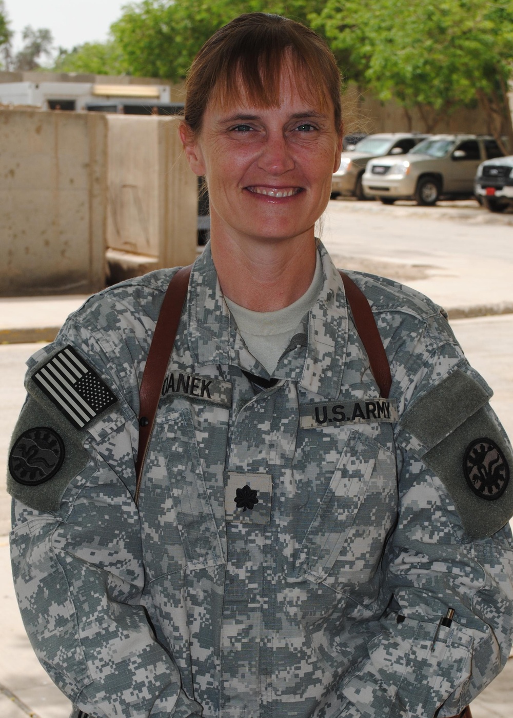 Soldiers run for cure