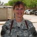 Soldiers run for cure