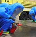 Deployed 386th firefighters train to survive