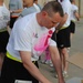 Soldiers run for cure
