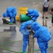 Deployed 386th firefighters train to survive