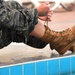 Deployed 386th firefighters train to survive