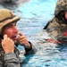 Deployed 386th firefighters train to survive