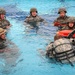 Deployed 386th firefighters train to survive