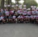 Soldiers run for cure