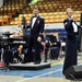 Air Force Band Plays For Minot