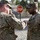 Centaur soldiers receive battlefield promotions