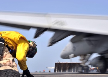 USS Enterprise action