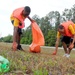 Keep N.C. Clean &amp; Green Adopt a Highway program