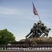 Navy Cross medal award ceremony