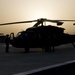 UH-60 Black Hawk helicopter