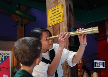 New Orleans Navy Week 2011