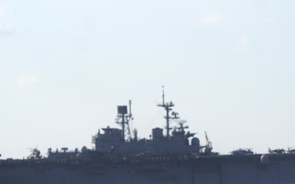 USS Bataan