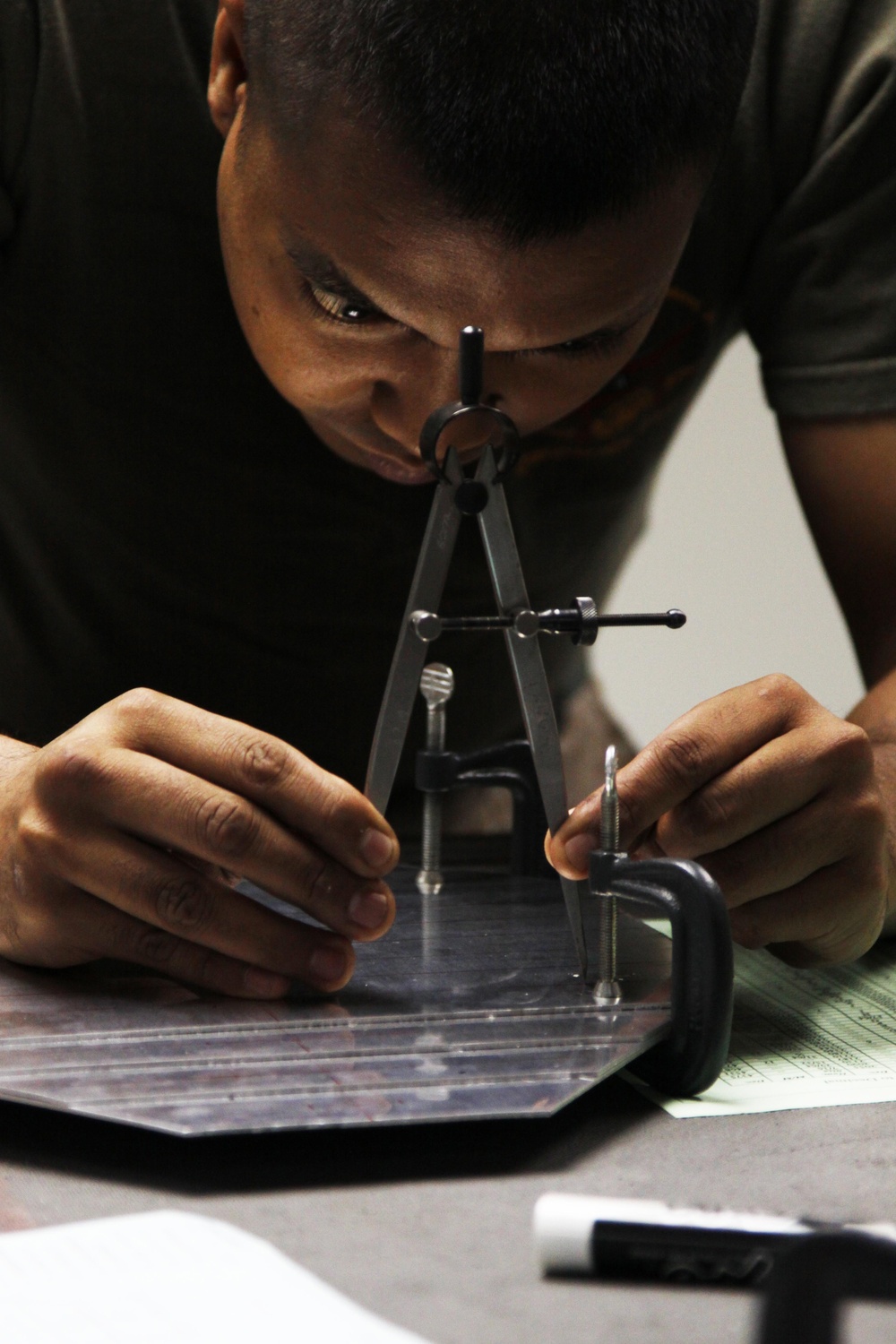 DVIDS - News - Marines receive training in precision