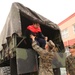 Marines assist school in cleanup efforts