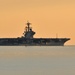 USS George H.W. Bush deploys