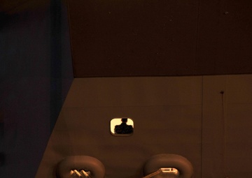 USS George H.W. Bush deploys