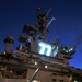 USS George H.W. Bush deploys