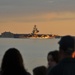 USS George H.W. Bush deploys