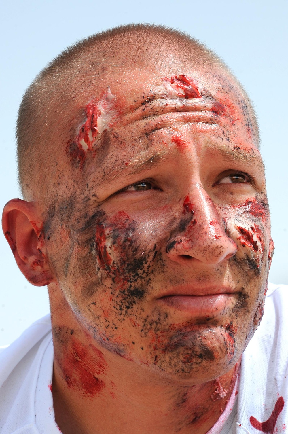 Base exercise keeps deployed 386th Airmen focused