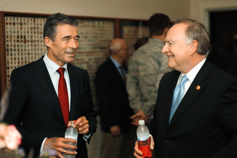 NATO Secretary General  Visit
