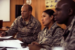 Air traffic advisors discuss road ahead