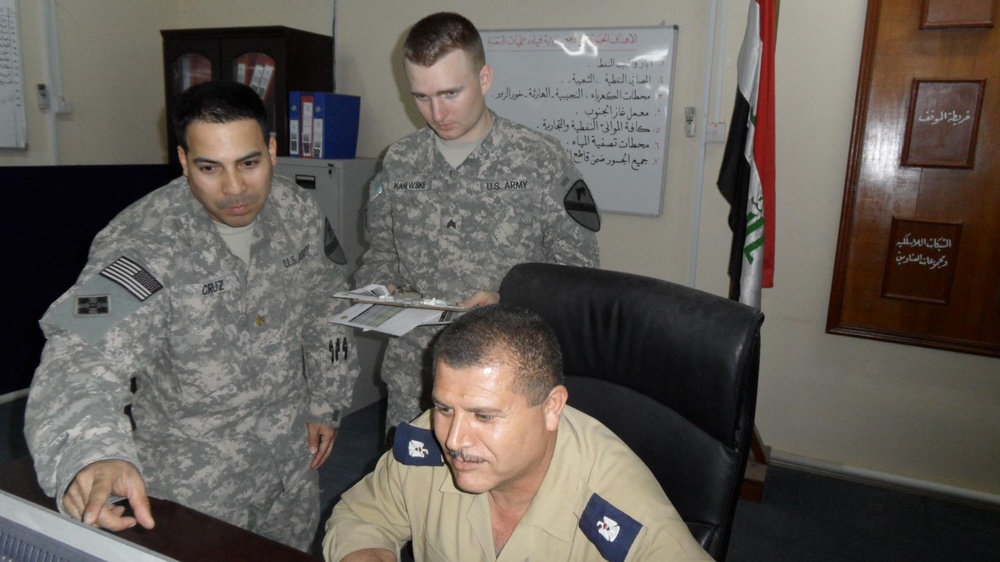The Basrah Operations Command