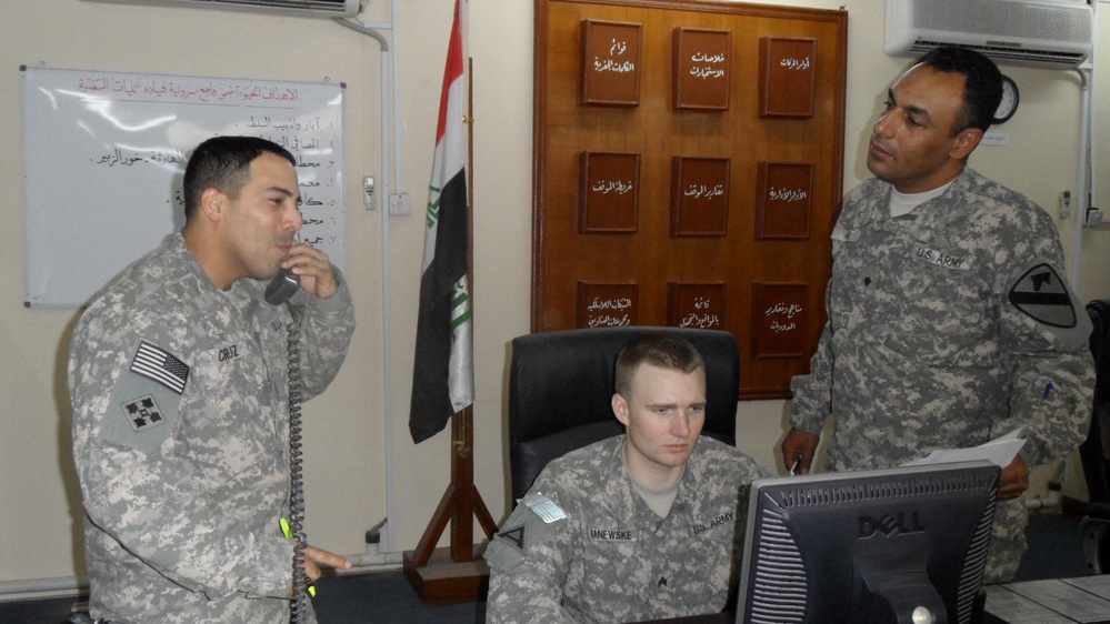 The Basrah Operations Command