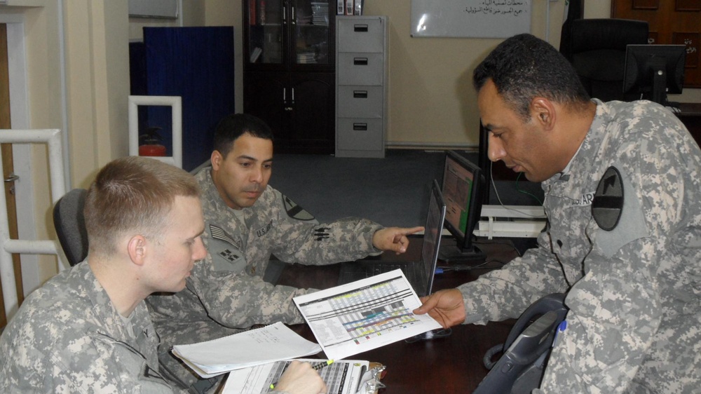 The Basrah Operations Command