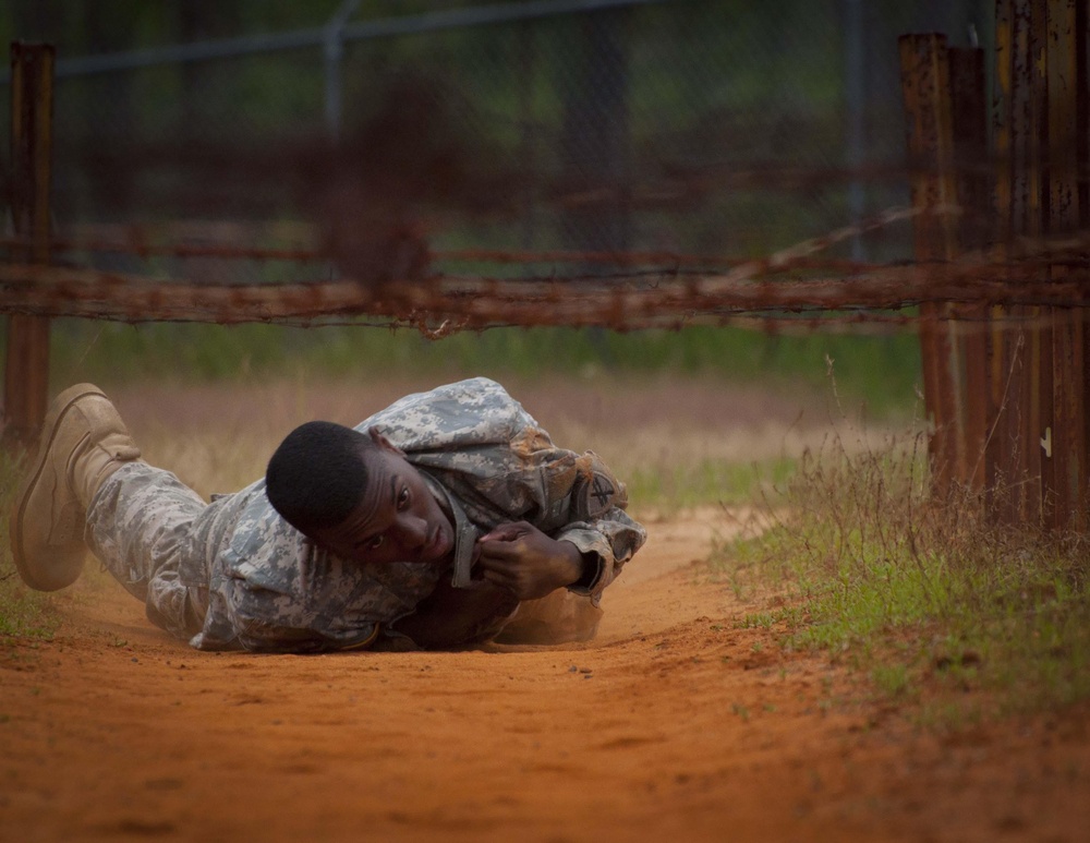 USACAPOC(A) Best Warrior Competition