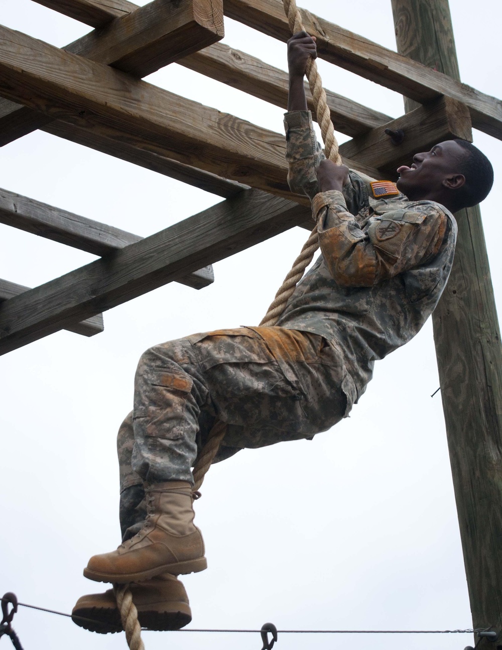 USACAPOC(A) Best Warrior Competition