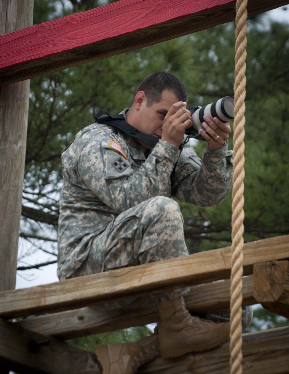 USACAPOC(A) Best Warrior Competition